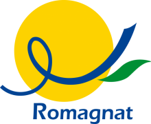 logo romagnat