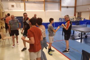 Tournoi interne 2021