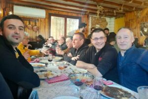 Repas au cochon corrézien février 2023