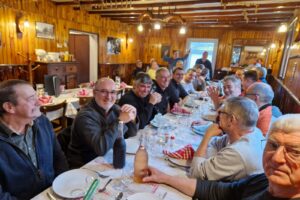 Cochon corrézien février 2024