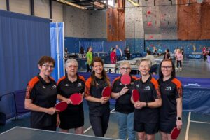 Nos féminines au tournoi d'Issoire