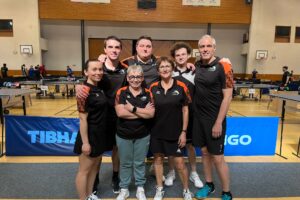 Délégation Romagnatoise aux finales par classement à Volvic 🟠⚫️